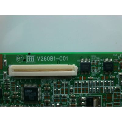 T-CON / SANYO  35-D015503 / V260B1-C01 / MODELO SANYO DP26647 - Imagen 3